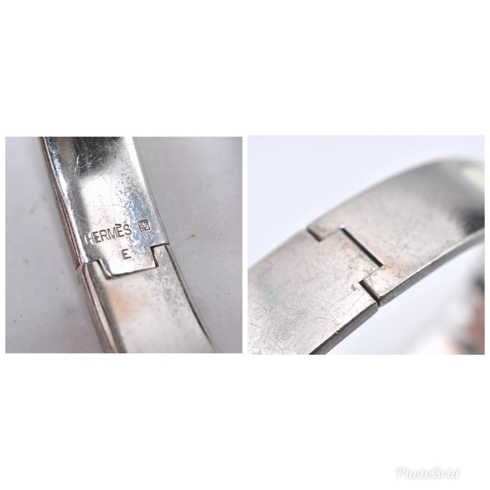 Hermes Clic Clac H Bracelet - Picture 5 of 7